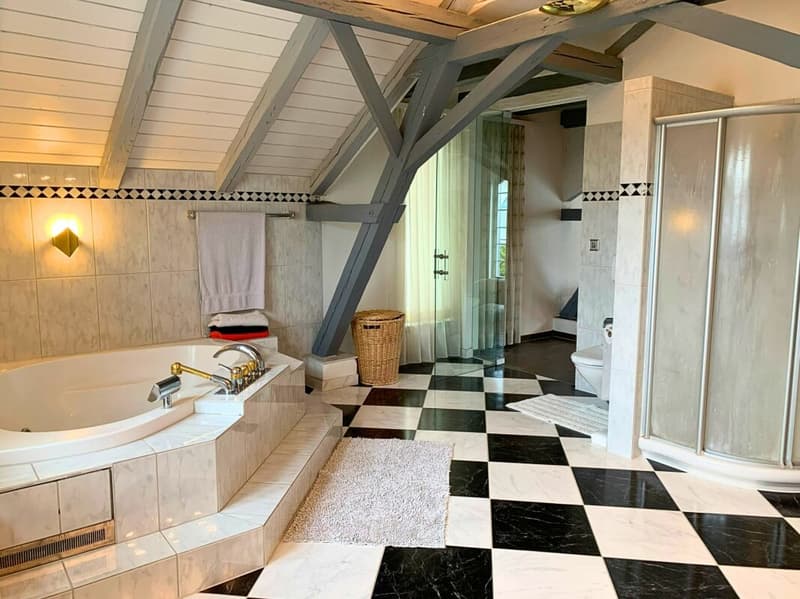 Maison en rangée de 4,5 pièces dans un quartier résidentiel très demandé (6)
