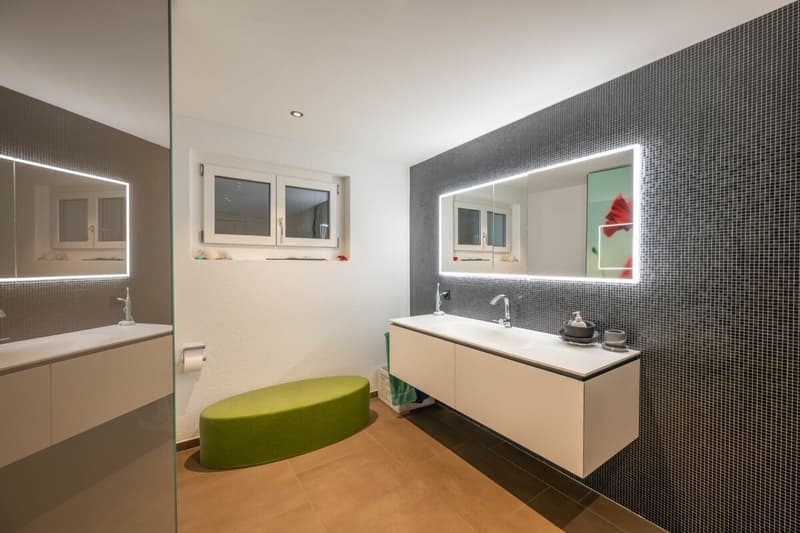 Spacious garden apartment with panoramic views and high-quality living comfort (6)