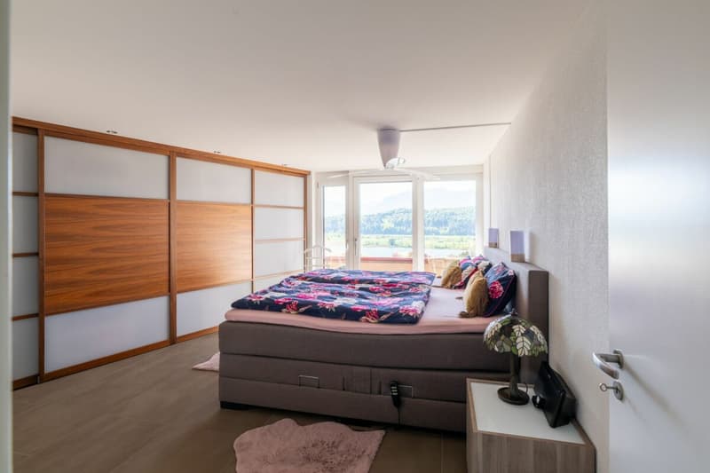 Maisonette apartment with breathtaking lake view and panoramic view (5)