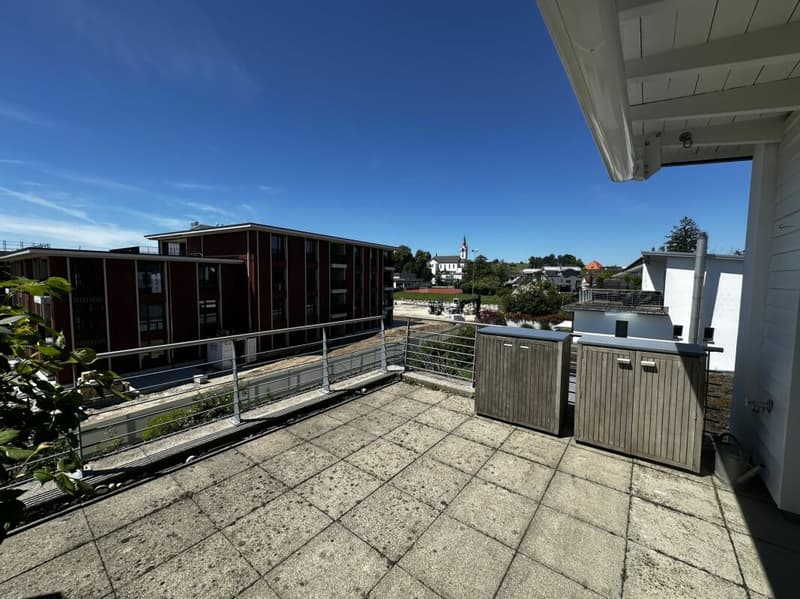 Maison de rangée dans un quartier résidentiel central et ensoleillé (6)