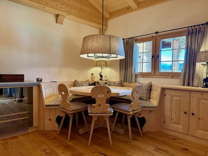 Appartement-maisonnette de 4,5 pièces MAISSEN "LAG-PIGN" (Première occupation) (3)