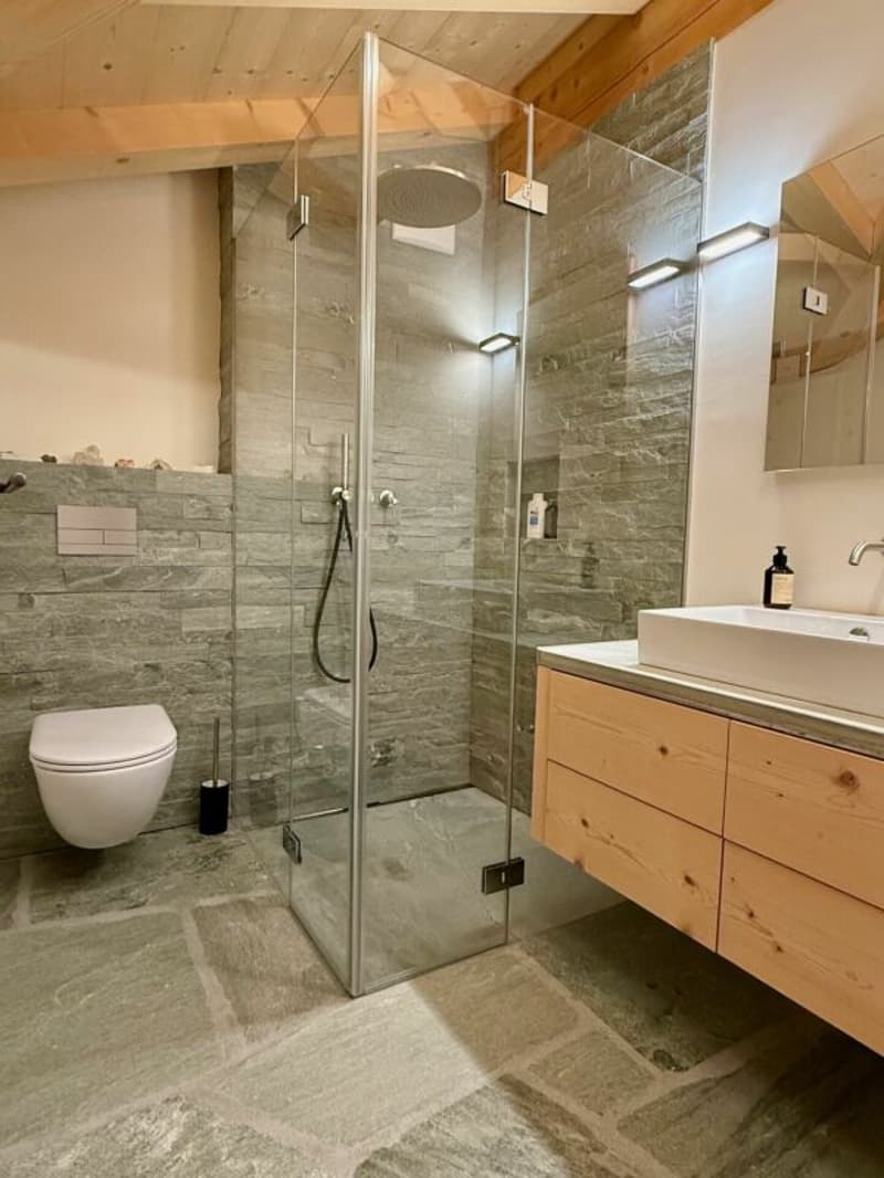 Appartement-maisonnette de 4,5 pièces MAISSEN "LAG-PIGN" (Première occupation) (6)