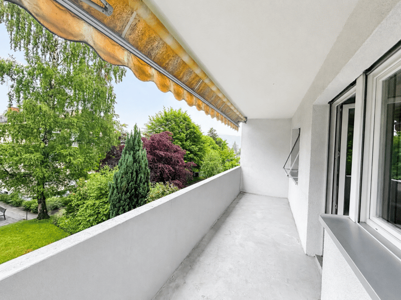 Appartamento di 4,5 locali in una zona residenziale popolare (1)