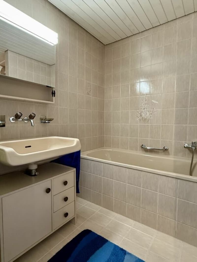 6.5-Room Row House in a Preferred Residential Area (7)