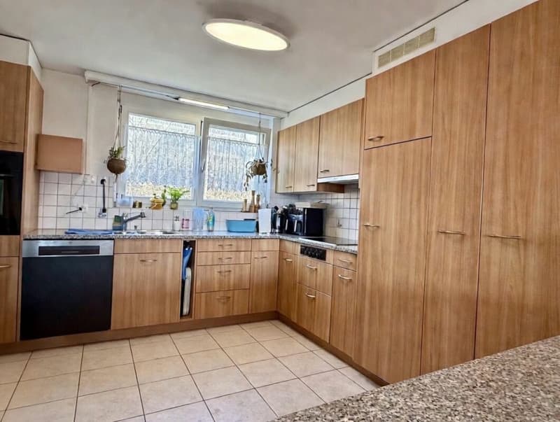 6.5-Zimmer-Attika-Maisonettewohnung (2)
