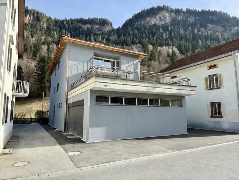 4-room apartment with mountain view (2)