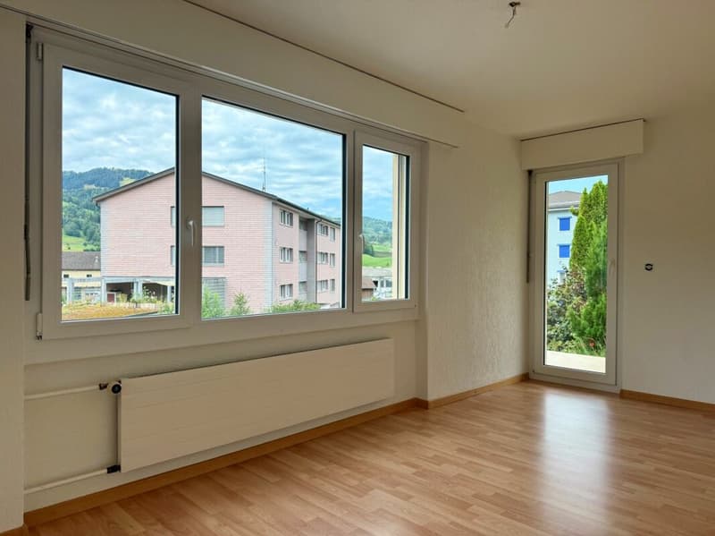 Appartamento al piano terra di 5,5 locali con giardino invernale e parte di terreno (4)