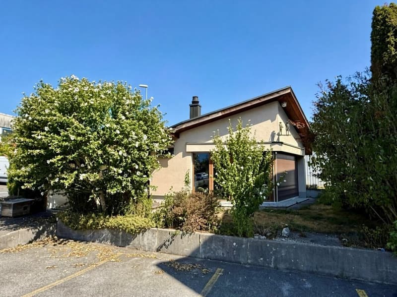 Mehrfamilienhaus mit Gartenpavillon (7)