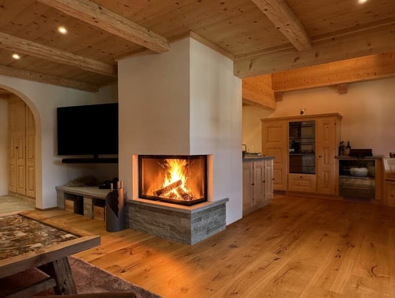 4.5-Zimmer-MAISSEN-Maisonette-Dachwohnung "LAG-PIGN" (ERST-Wohnung) (4)