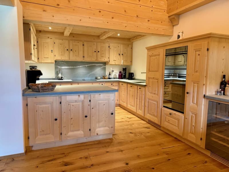 4.5-Zimmer-MAISSEN-Maisonette-Dachwohnung "LAG-PIGN" (ERST-Wohnung) (2)