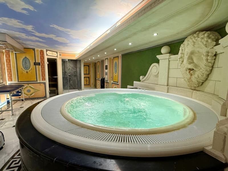 Wohnkomfort auf höchstem Niveau - mit privater Wellnessoase (7)