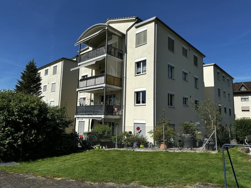 Modernisierte 4.5-Zimmer-Wohnung mit Weitsicht (1)