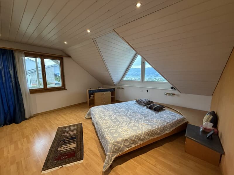 THE VIEW - Einfamilienhaus an exklusiver Lage mit unverbaubarer See- und Bergsicht (3)