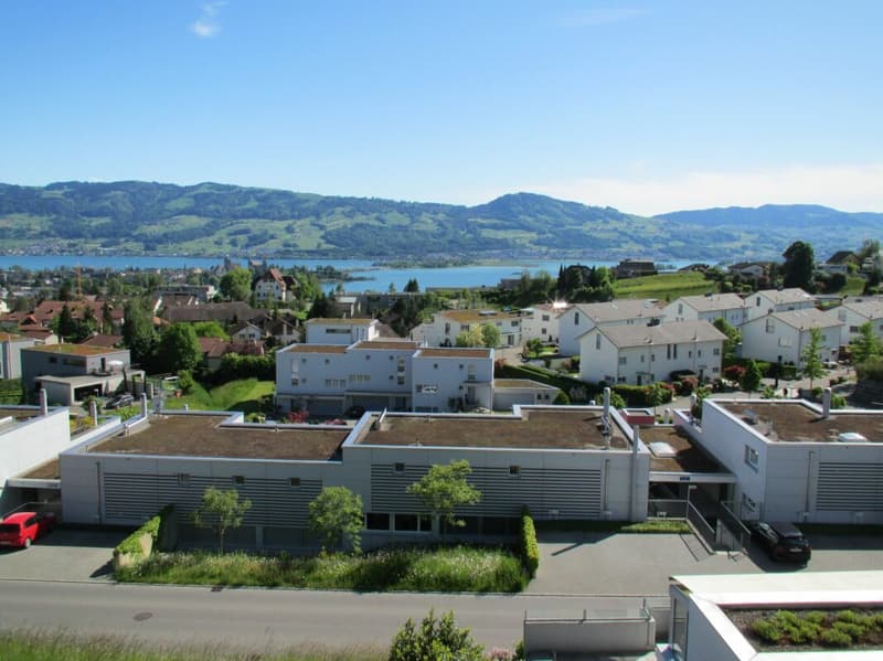THE VIEW - Einfamilienhaus an exklusiver Lage mit unverbaubarer See- und Bergsicht (8)