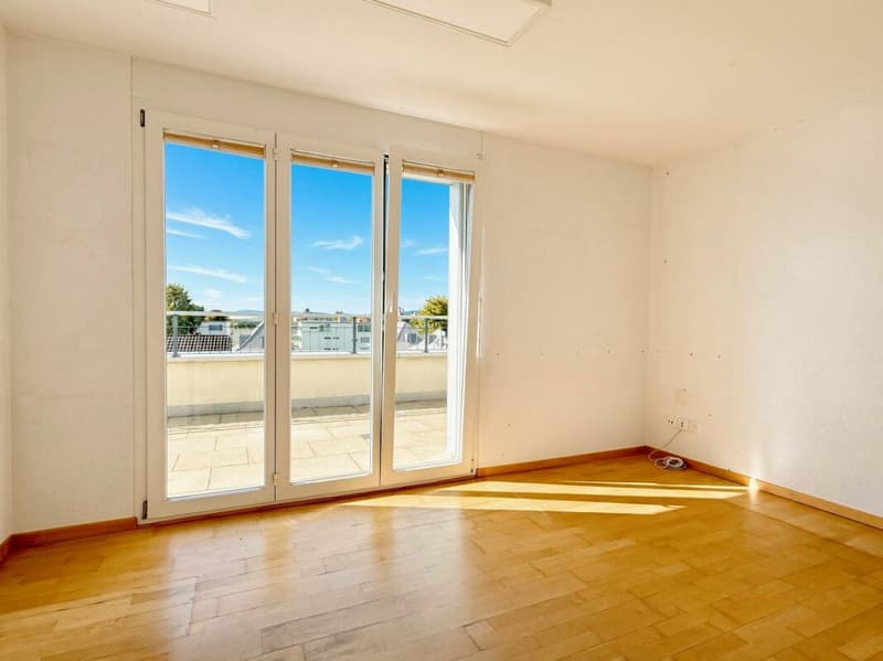 Exklusive 5.5-Zimmer-Attikawohnung mit Wintergarten und Sauna in Seenähe (13)
