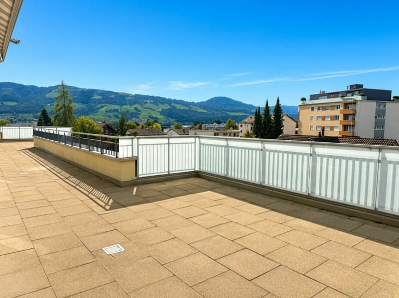 Exklusive 5.5-Zimmer-Attikawohnung mit Wintergarten und Sauna in Seenähe (20)