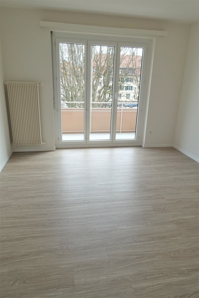 Appartamento di 2,5 locali situato in centro a Winterthur (5)