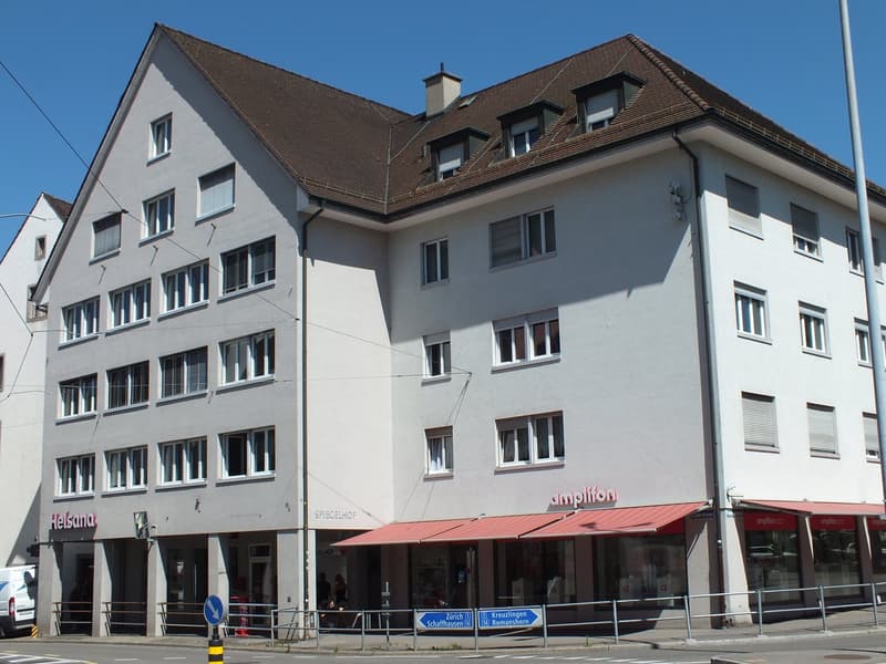 Espace commercial/bureautique polyvalent à louer à Frauenfeld – environ 130 m² (4)