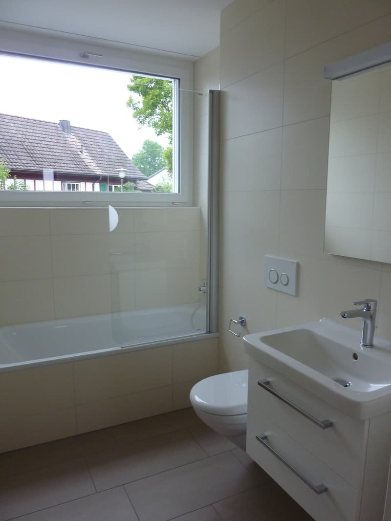 Appartamento Minergie attraente con loggia grande (7)