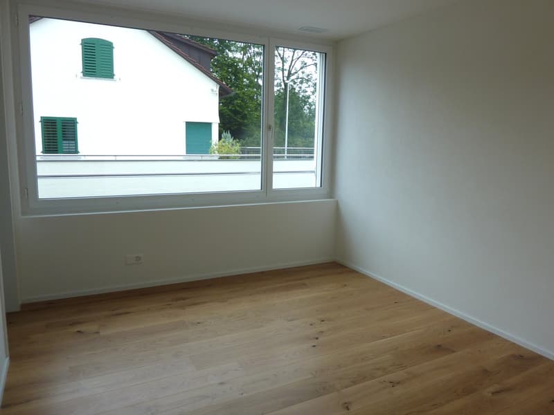 Appartamento Minergie attraente con loggia grande (9)