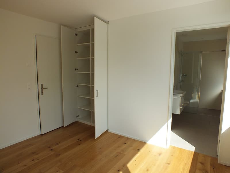 Appartamento Minergie attraente con loggia grande (4)