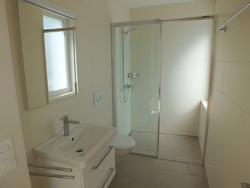 Appartamento Minergie attraente con loggia grande (3)