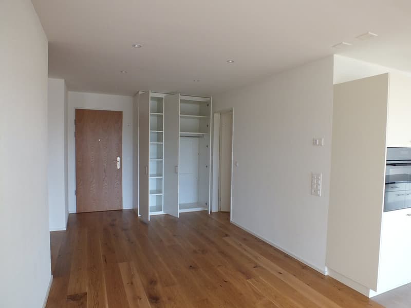 Appartamento Minergie attraente con loggia grande (5)