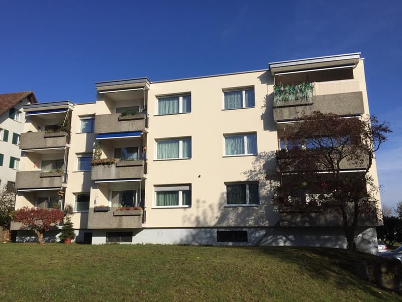 Limited until 31.03.2027 - Quiet and centrally located apartment (1)
