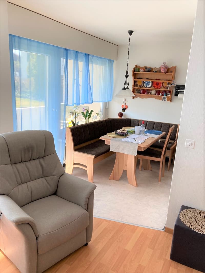 Limited until 31.03.2027 - Quiet and centrally located apartment (3)