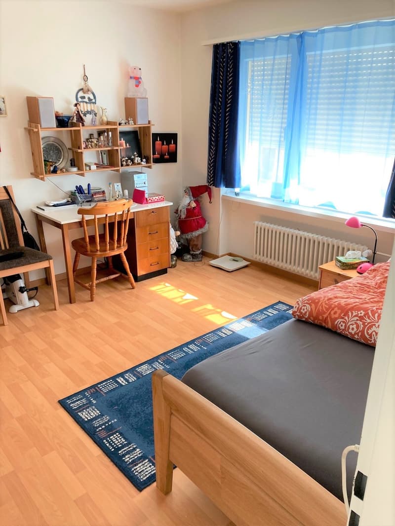 Limited until 31.03.2027 - Quiet and centrally located apartment (5)