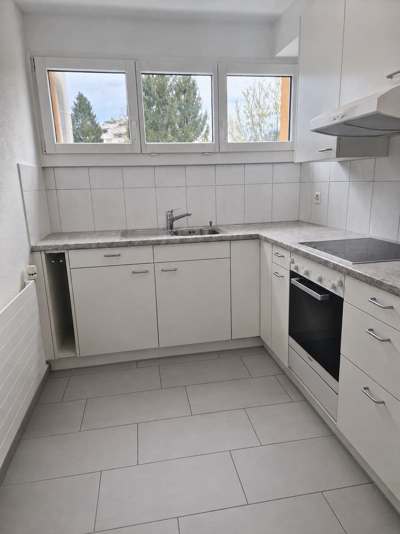2-room apartment in a conveniently located area (2)
