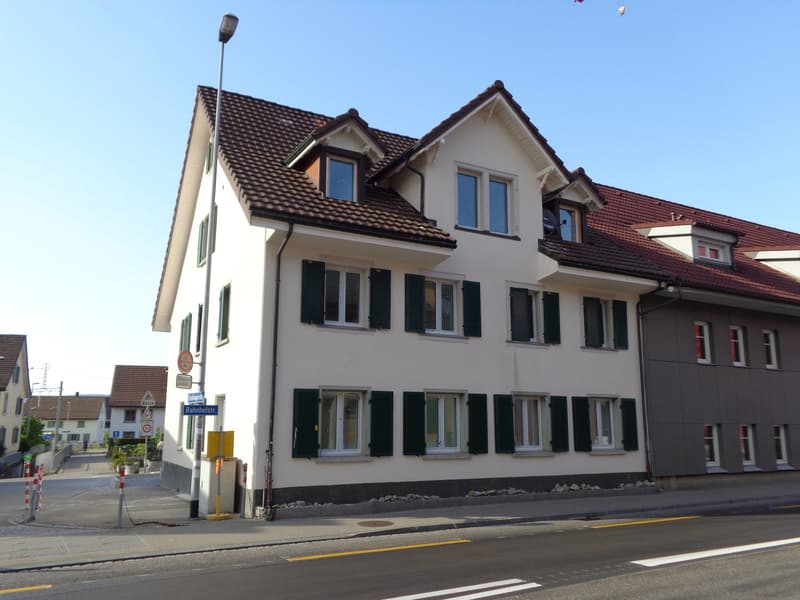 Urbanes Wohnen – Stilvolle Wohnung (1)