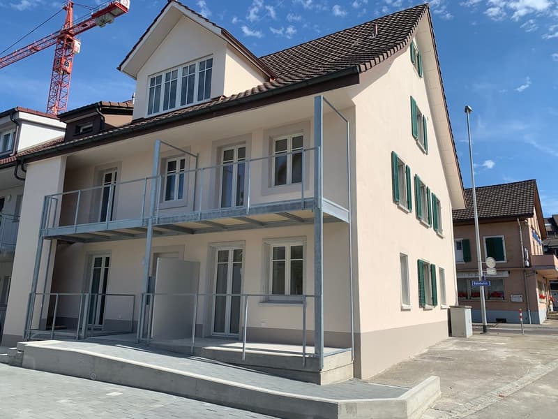 Urbanes Wohnen – Stilvolle Wohnung (9)