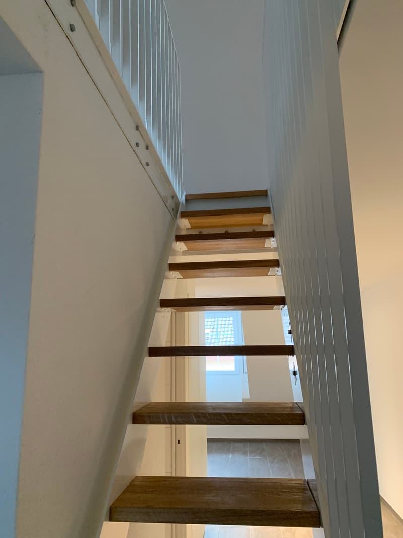 Urbanes Wohnen – Stilvolle Wohnung (7)