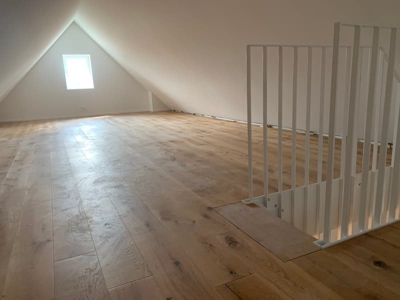 Urbanes Wohnen – Stilvolle Wohnung (4)