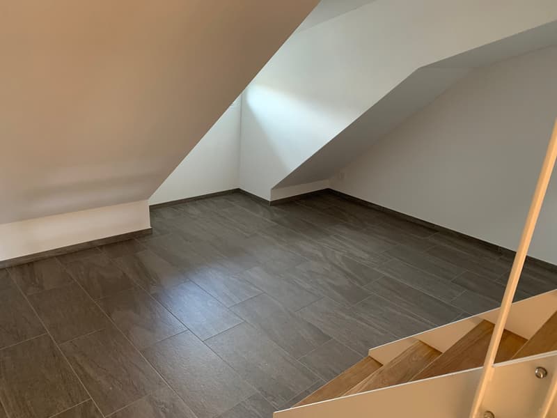 Urbanes Wohnen – Stilvolle Wohnung (6)