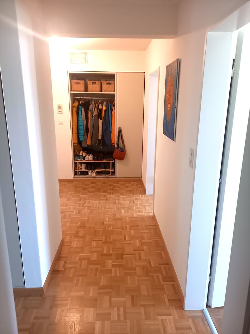 3-Zimmerwohnung im Hochparterre (9)