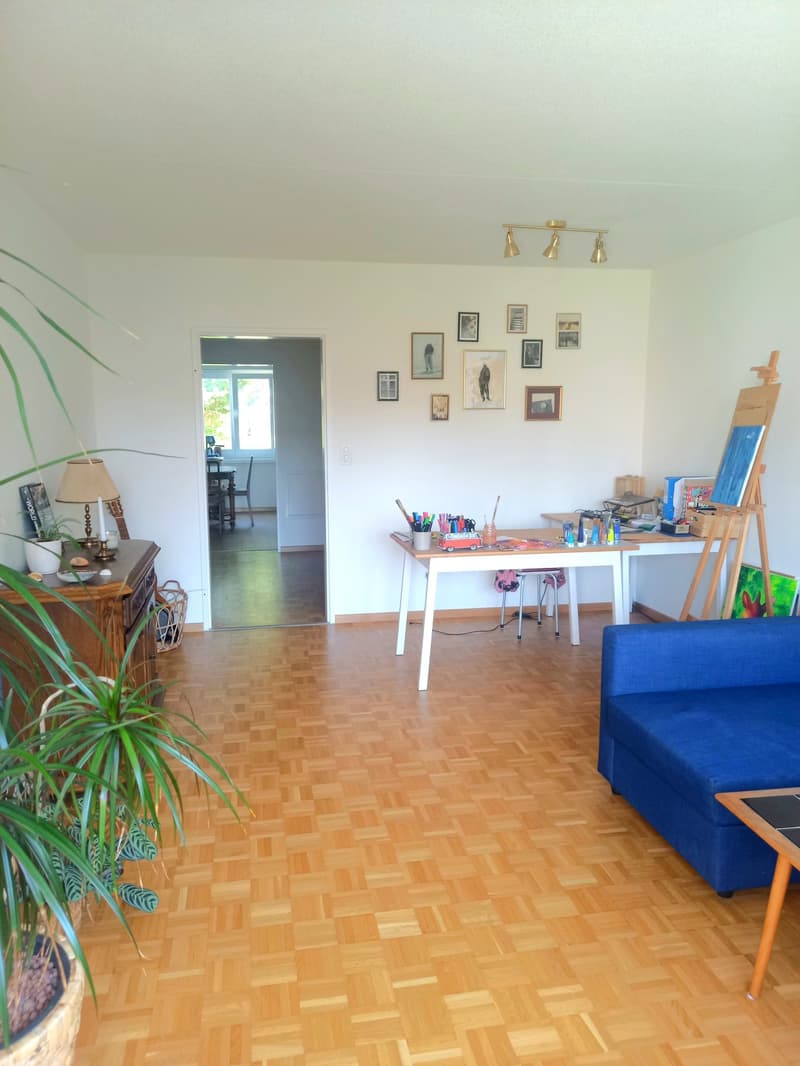 3-Zimmerwohnung im Hochparterre (5)