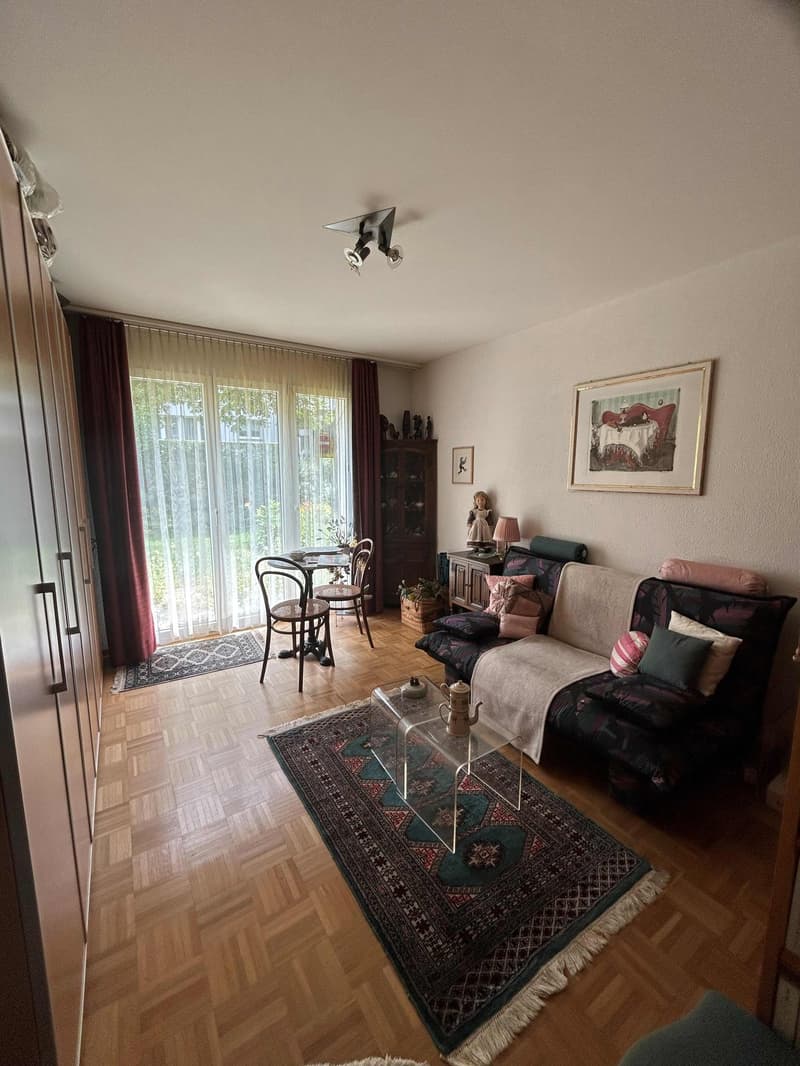 Moderne Eigentumswohnung an ruhiger Wohnlage mit zwei Sitzplätzen (8)