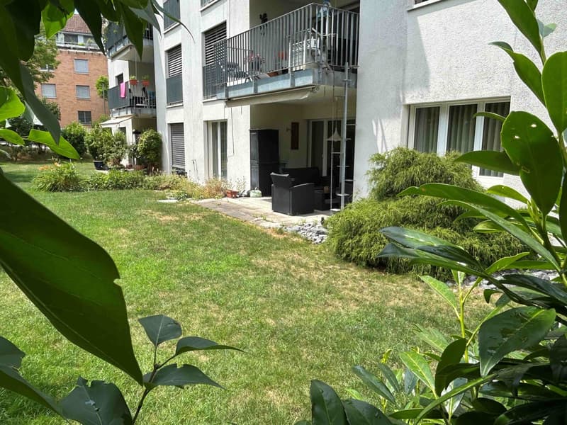 Moderne Eigentumswohnung an ruhiger Wohnlage mit zwei Sitzplätzen (9)
