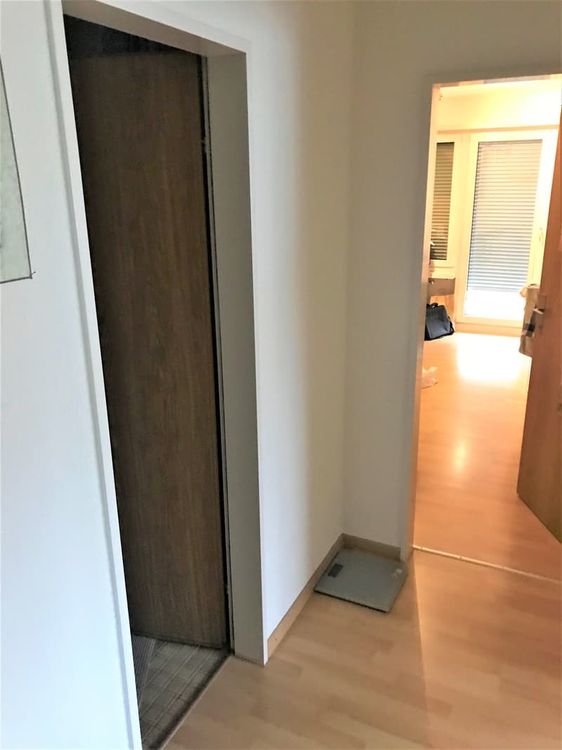 Schöne Wohnung an ruhiger Wohnlage (2)