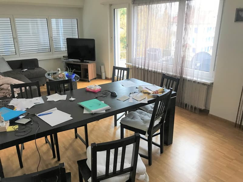 Schöne Wohnung an ruhiger Wohnlage (7)