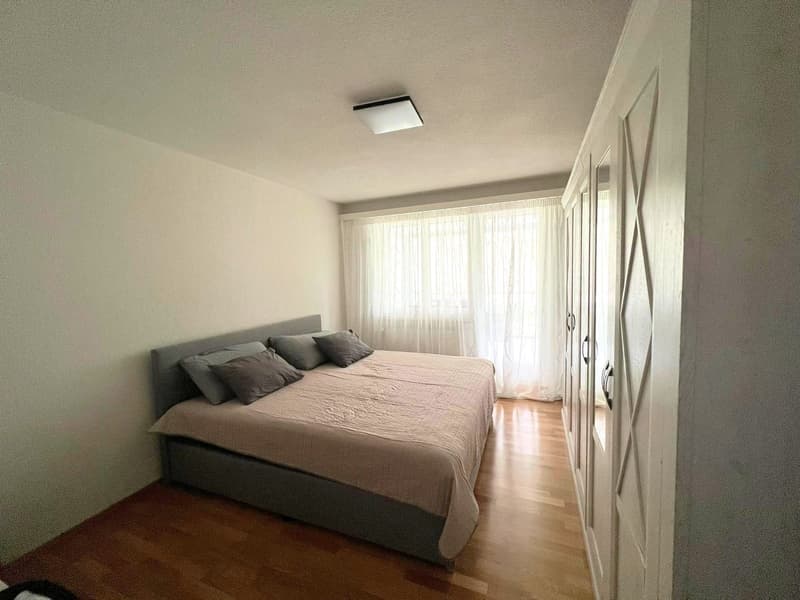 Schöne 2-Zimmerwohnung in gepflegter Überbauung (4)
