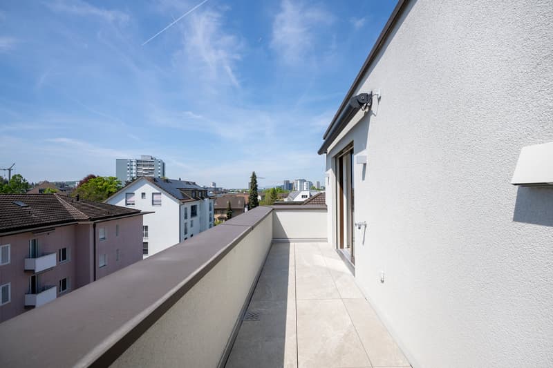 New Building Saatlenstrasse Zurich – Your New 2.5 Room Apartment (6)