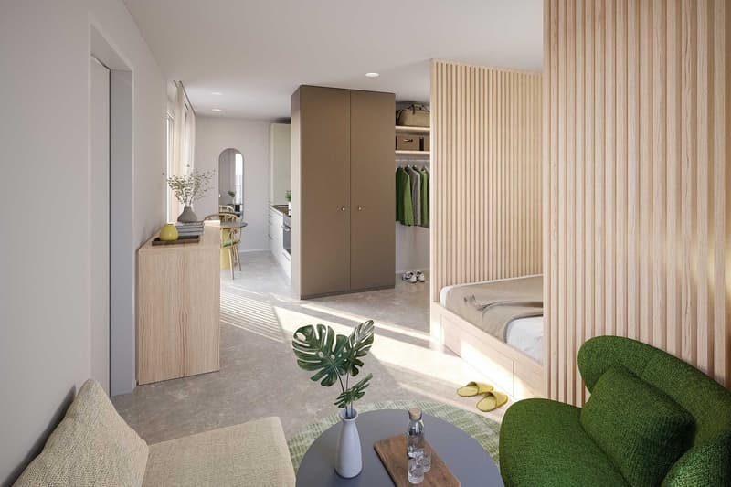 Zimmer (Musterbild)