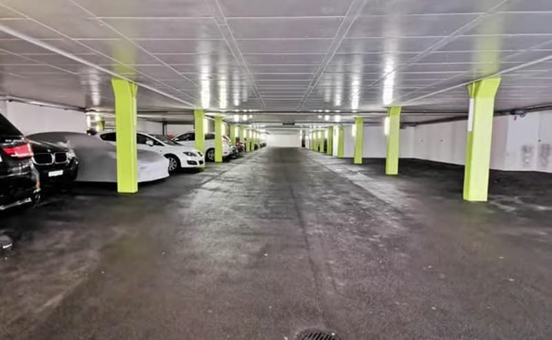 Tiefgarage