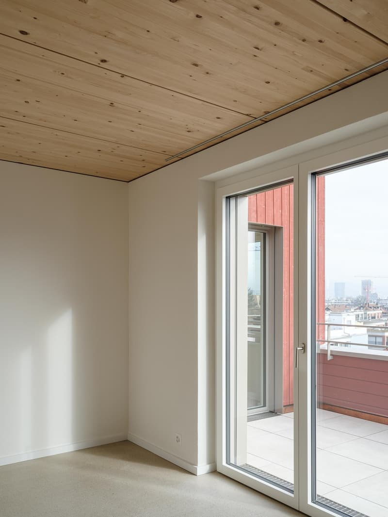 Eco-friendly living in urban new apartments in Altstetten (7)