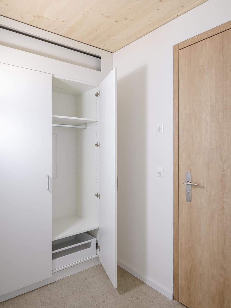 Eco-friendly living in urban new apartments in Altstetten (8)