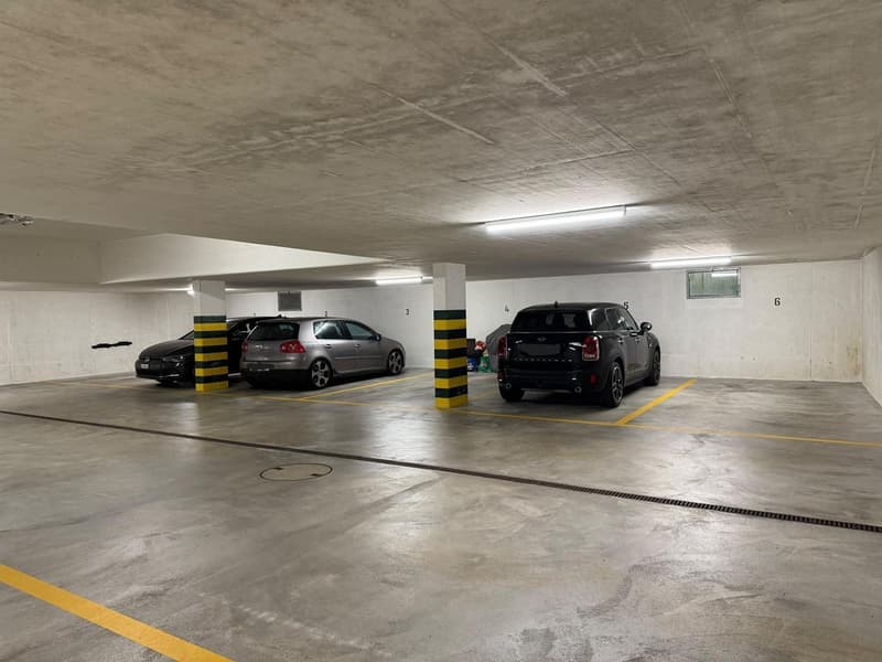 Posto auto in affitto a Birmensdorf (1)