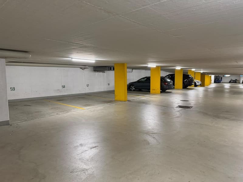 Places de stationnement à Adliswil à louer (4)